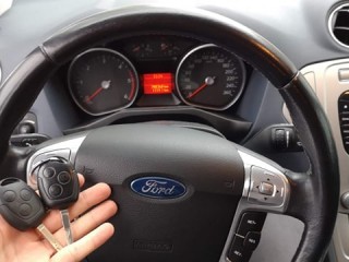 Dorobienie klucza Ford Mondeo 
