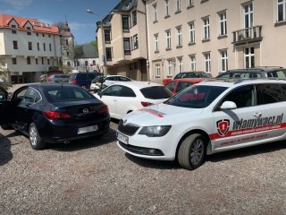 Otwarcie samochodu Opel Astra Bielsko