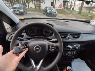 Programowanie klucza z pilotem i immobilizerem Opel
