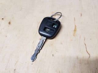 Naprawa klucza Toyota
