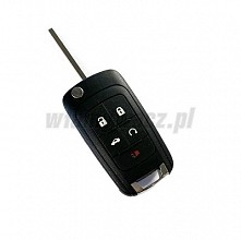 Klucz z immobilizerem i pilotem ID46 HT2 / 315Mhz / Keyless