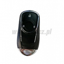 Klucz z immobilizerem i pilotem ID46 HT2 / 433Mhz / Keyless