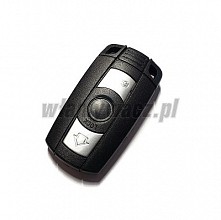 Klucz z immobilizerem i pilotem PCF 7945 id46 HT2 / 315mhz / Keyless