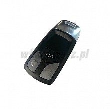 Klucz z immobilizerem i pilotem MLB / 433mhz / Keyless