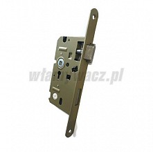 Zamek wpuszczany WC 72/55 Abloy/Fab prawy