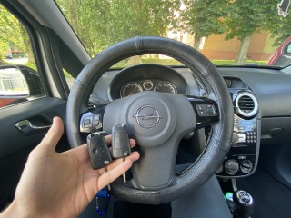 Kodowanie pilota Opel Corsa D