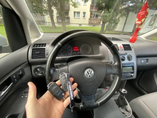 Dorabianie kluczy Volkswagen Bielsko